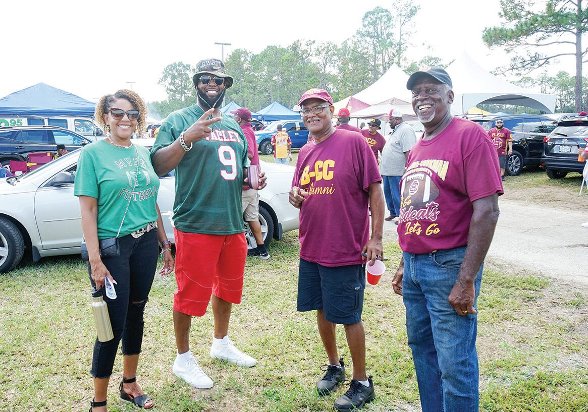Homecoming is a big family affair for ‘Wildcat Nation’